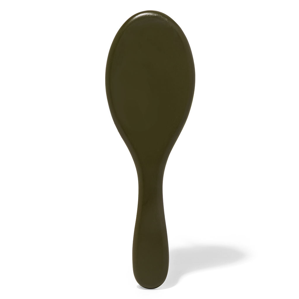 aret luminist smoothing detangling brush for shine