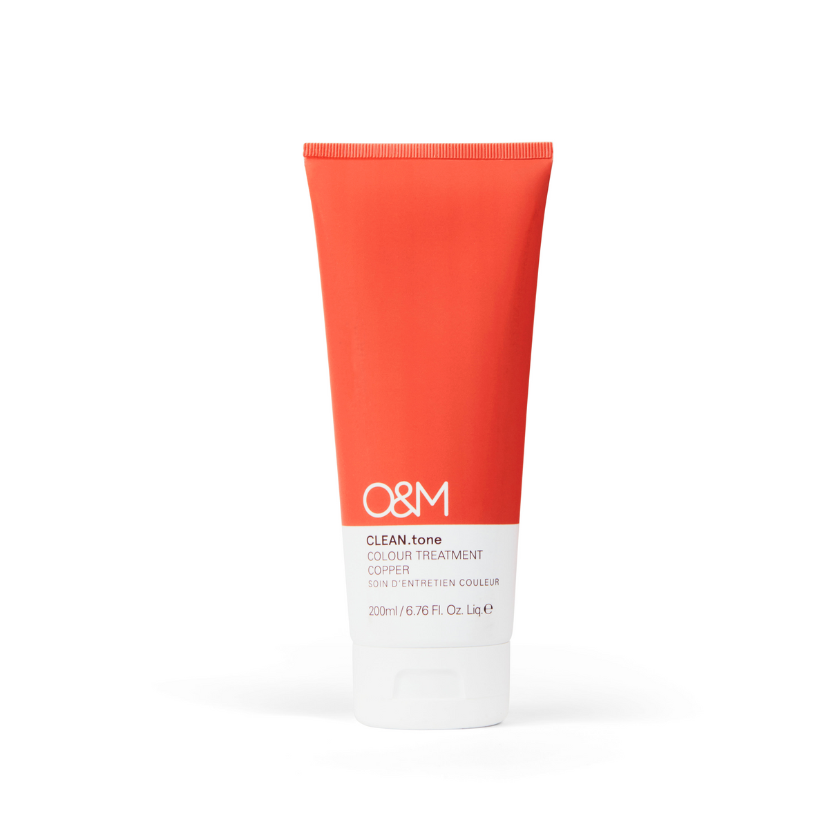 O&M CLEAN.tone Copper Color Treatment - 200ml