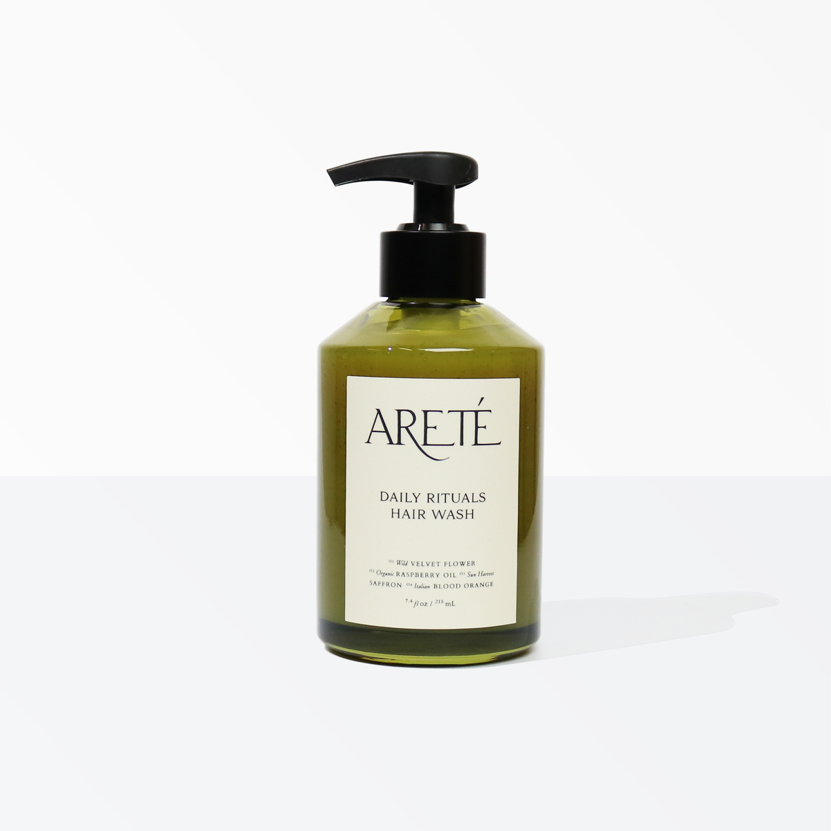 ARETÉ Daily Rituals Hair Wash (7.4oz)