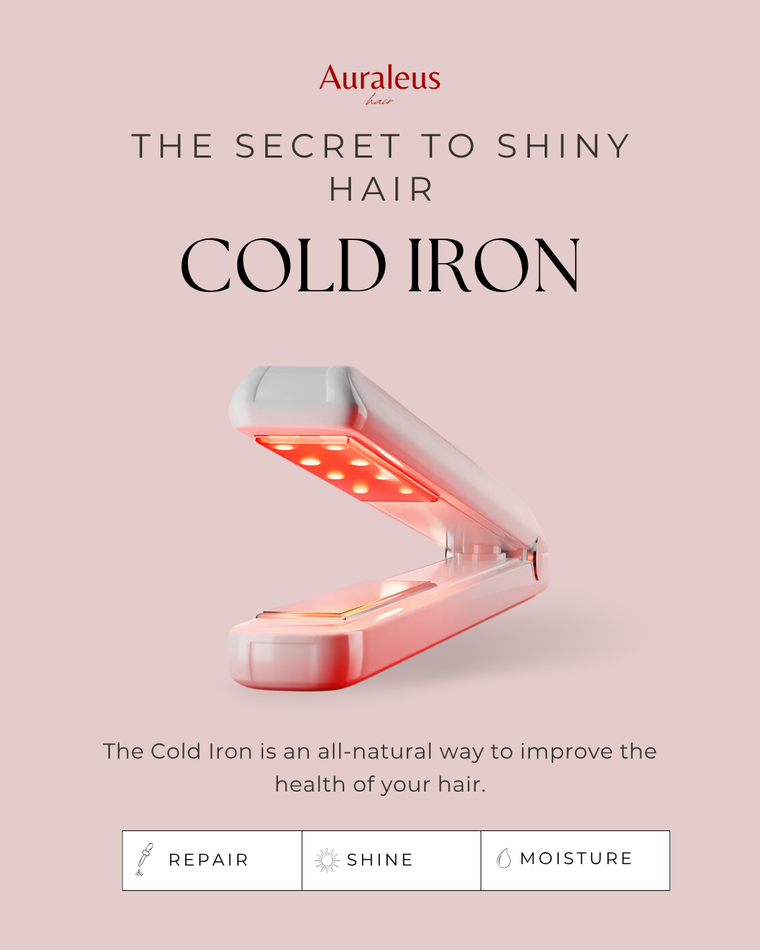 Auraleus Cold Iron