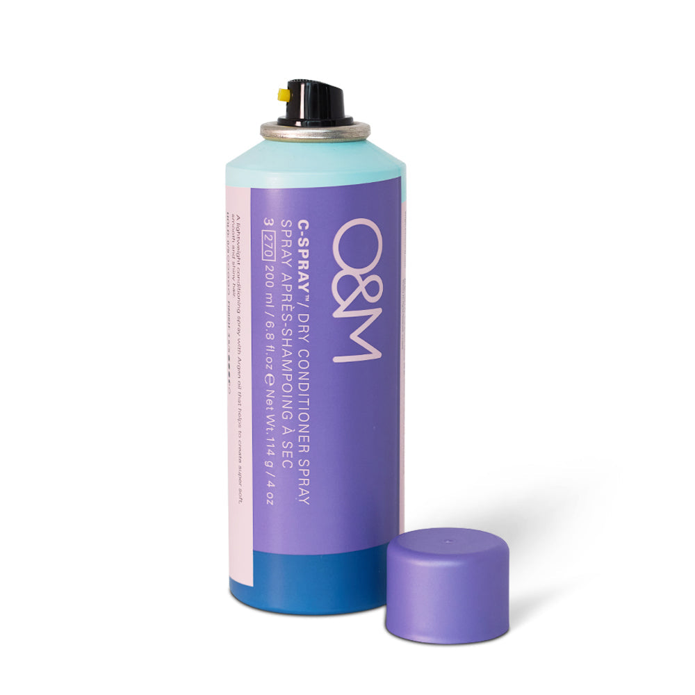 O&M C-Spray Dry Conditioner Spray