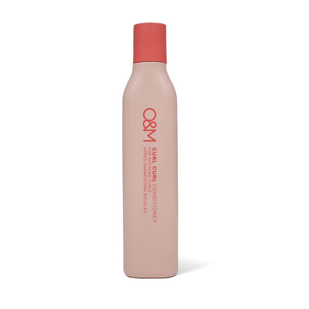 O&M Curl Curl Conditioner 250ml