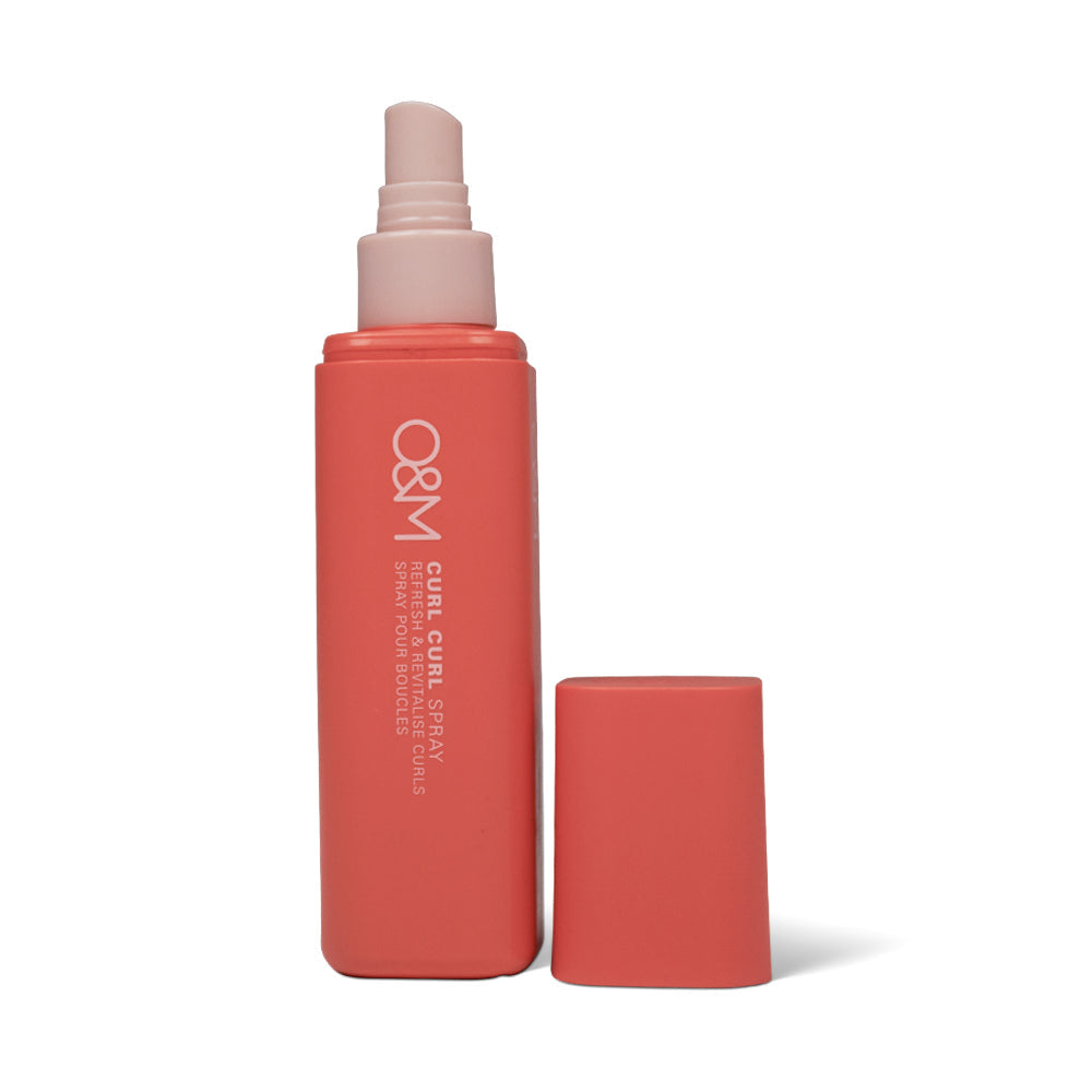 O&M Curl Curl Spray