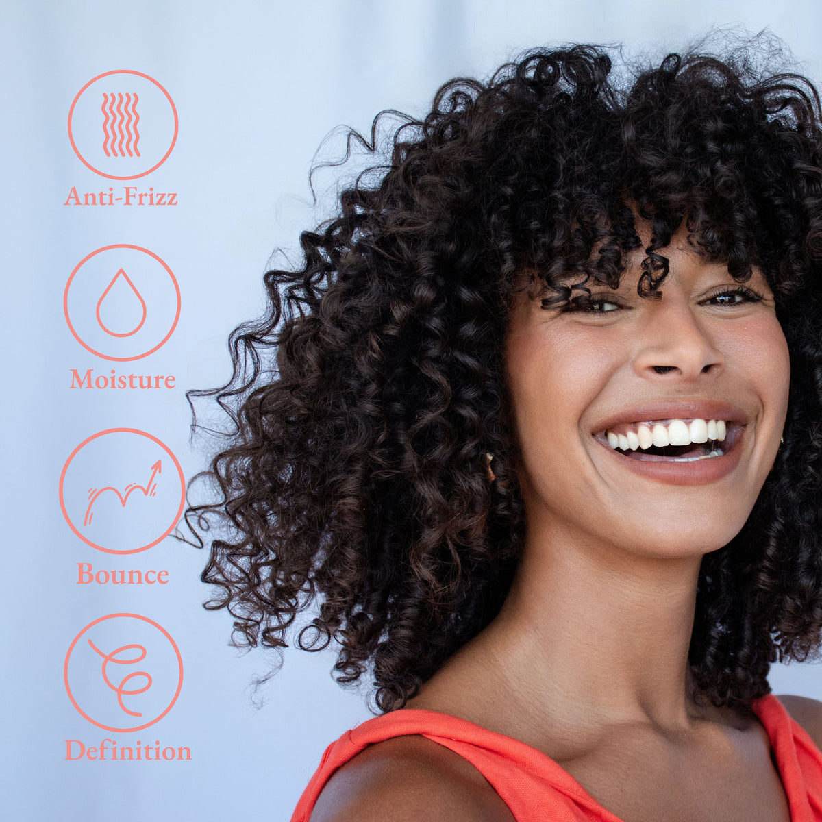 O&M Curl Curl Shampoo 1L