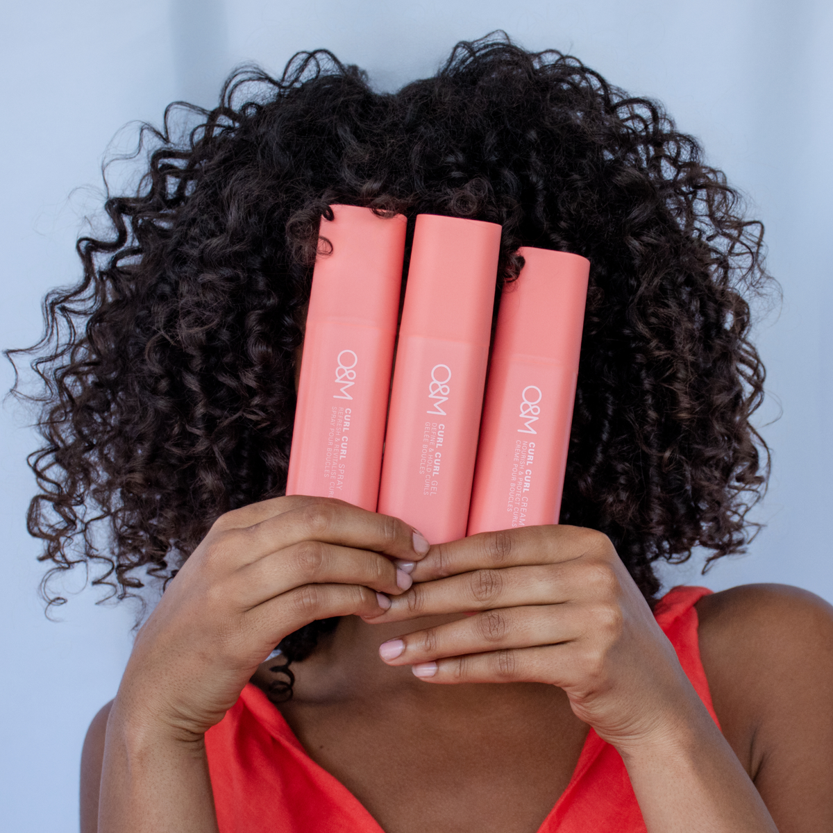 O&M Curl Curl Styling Trio