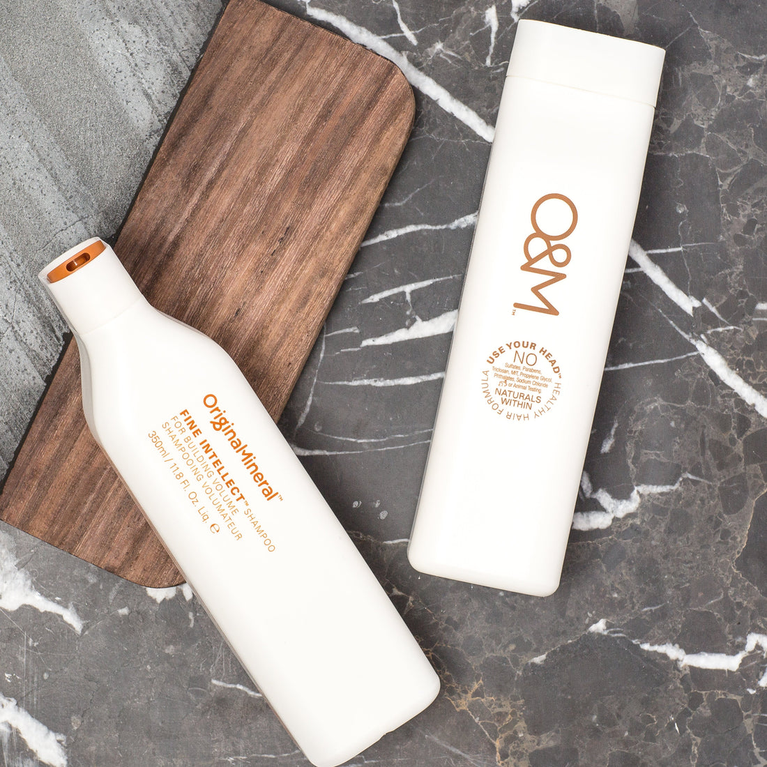 O&M Fine Intellect Conditioner (12oz)