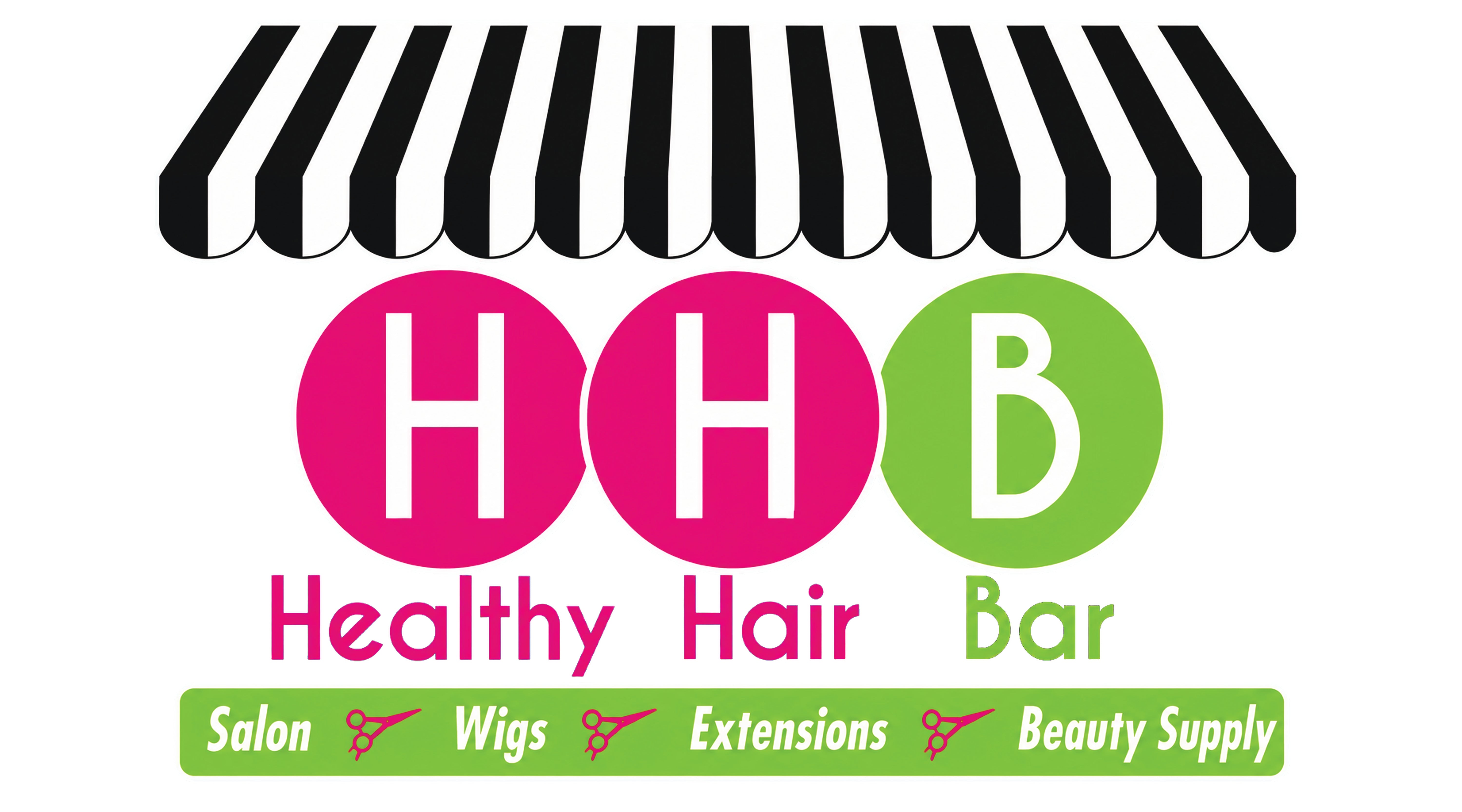 Healthy Hair Bar
