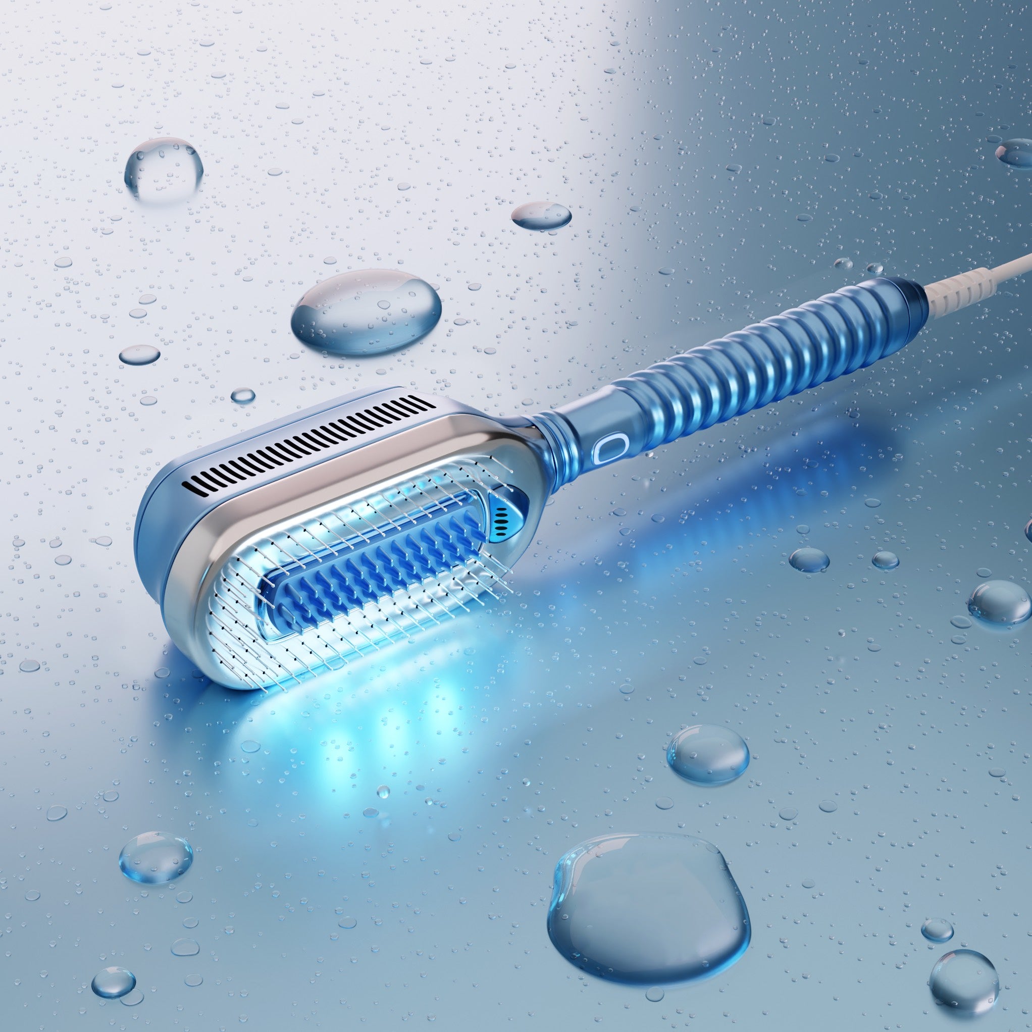 Cryo Brush