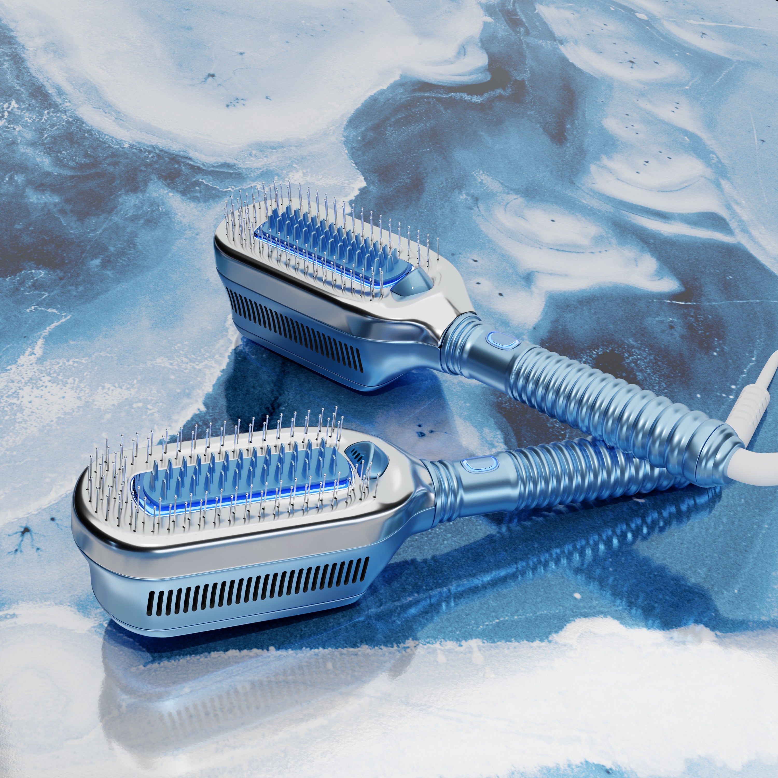 Cryo Brush