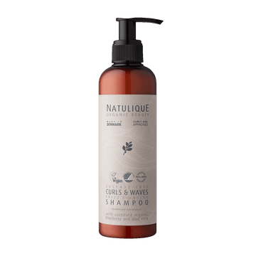Curls and Waves Shampoo – Defined Soft Curls