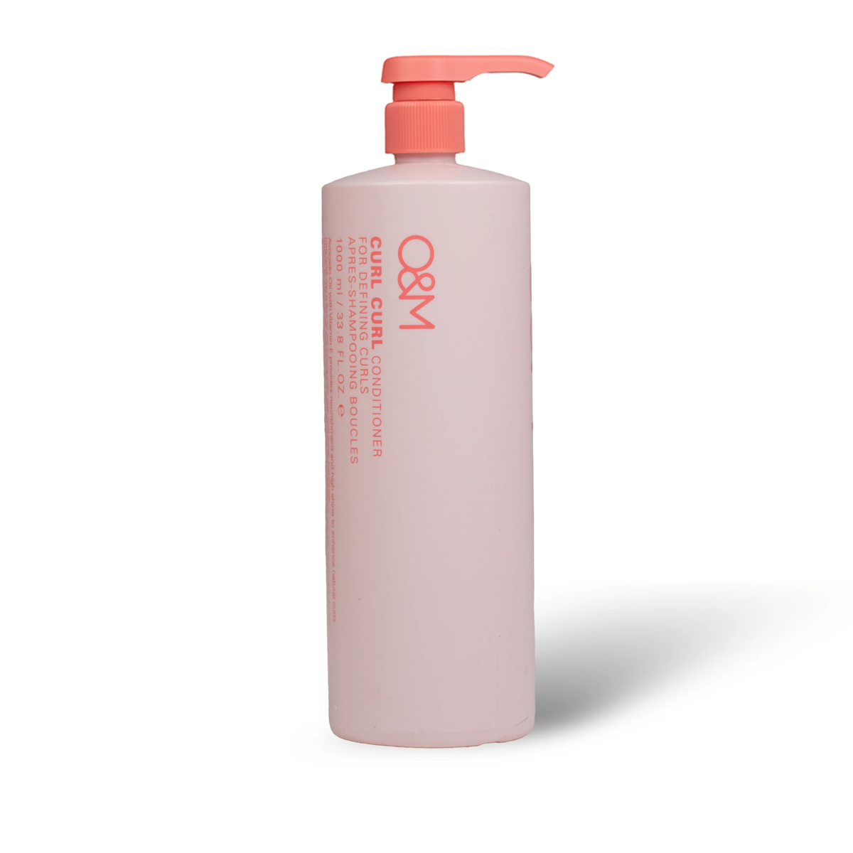 O&M Curl Curl Conditioner 1L