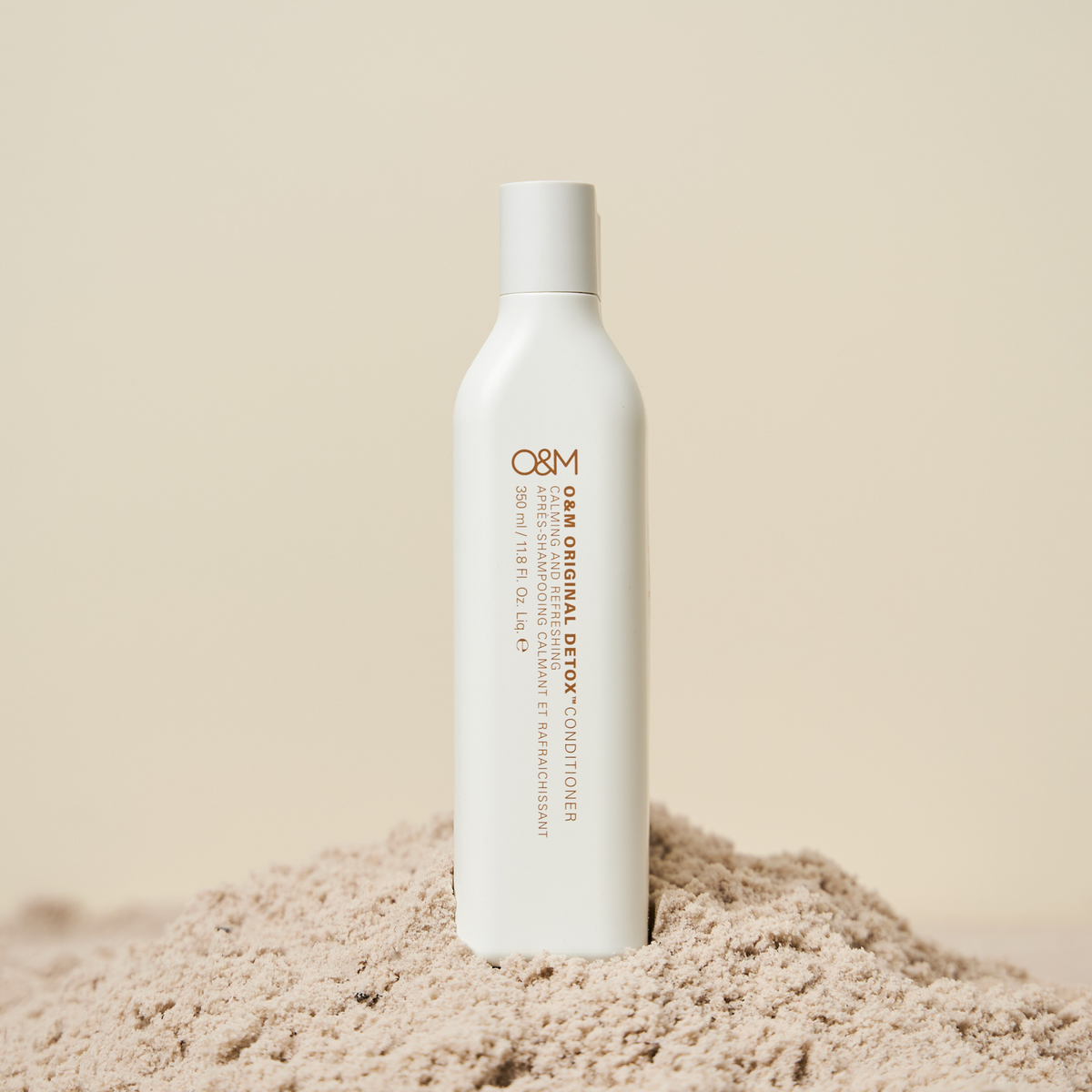 O&M Original Detox Conditioner (350ml)