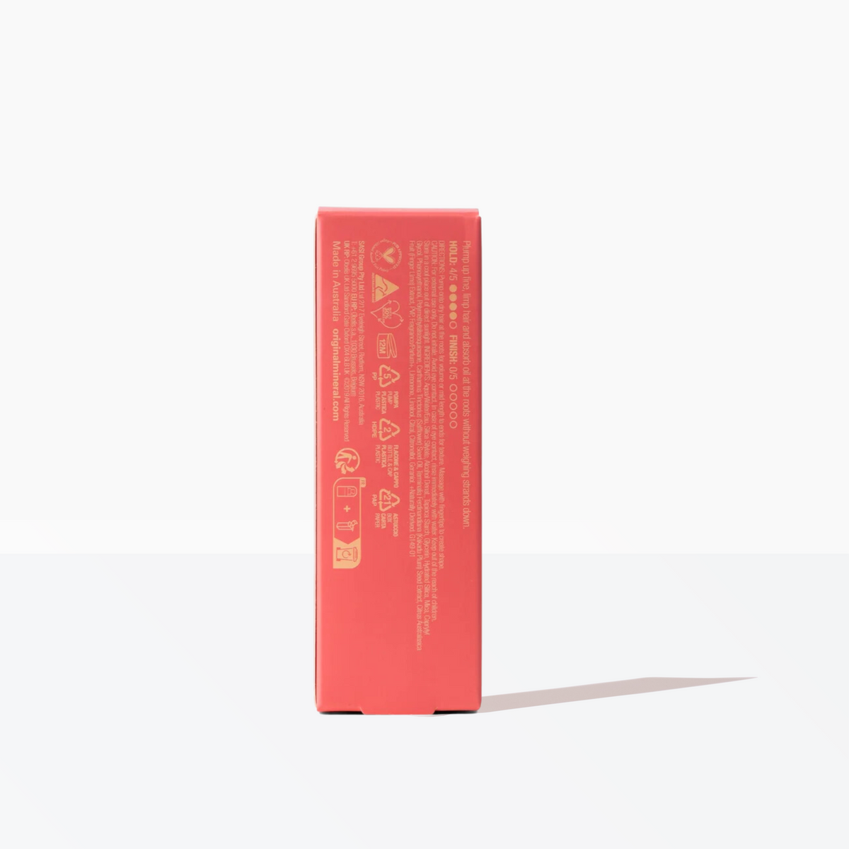 O&M Thique Volumising Powder