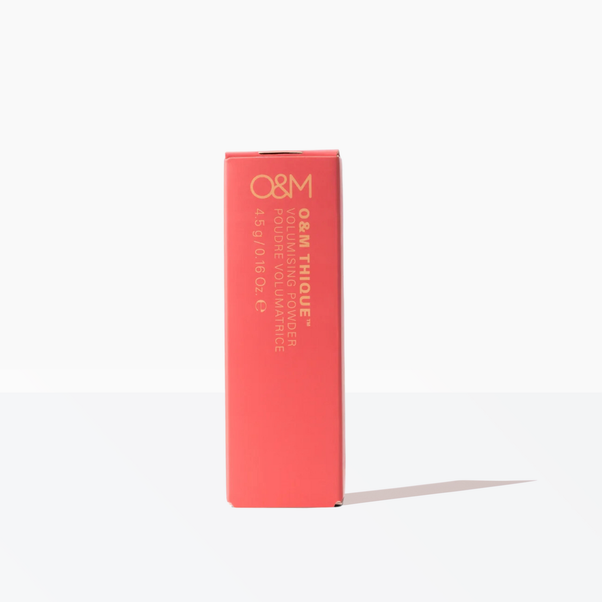 O&M Thique Volumising Powder