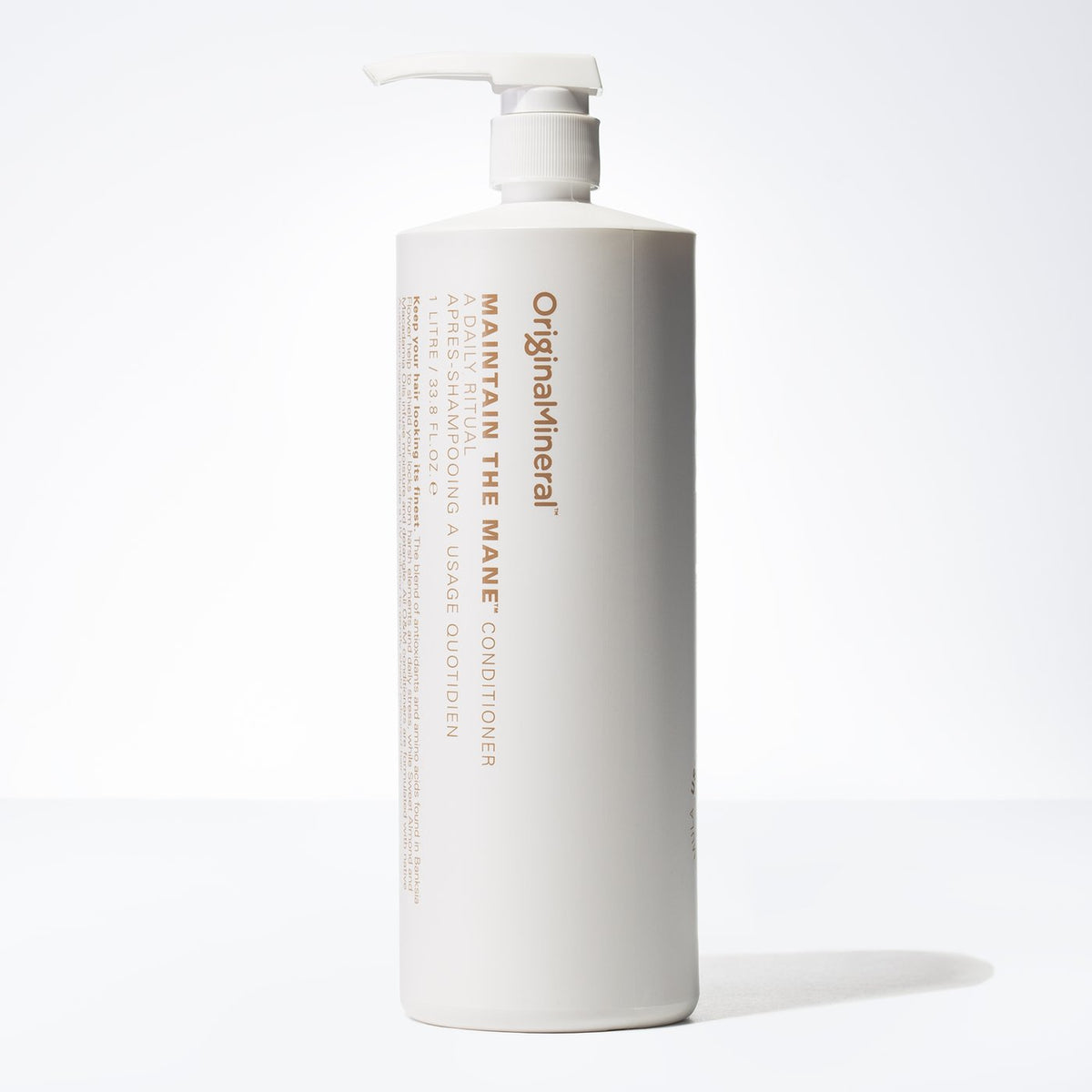 O&M Maintain the Mane Conditioner (12oz)