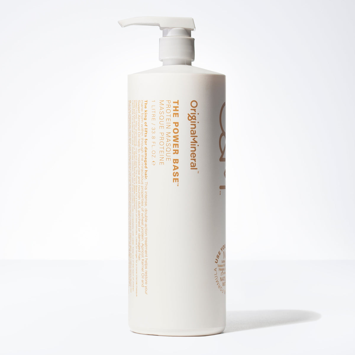 O&M The Power Base Protein Treatment (1L)
