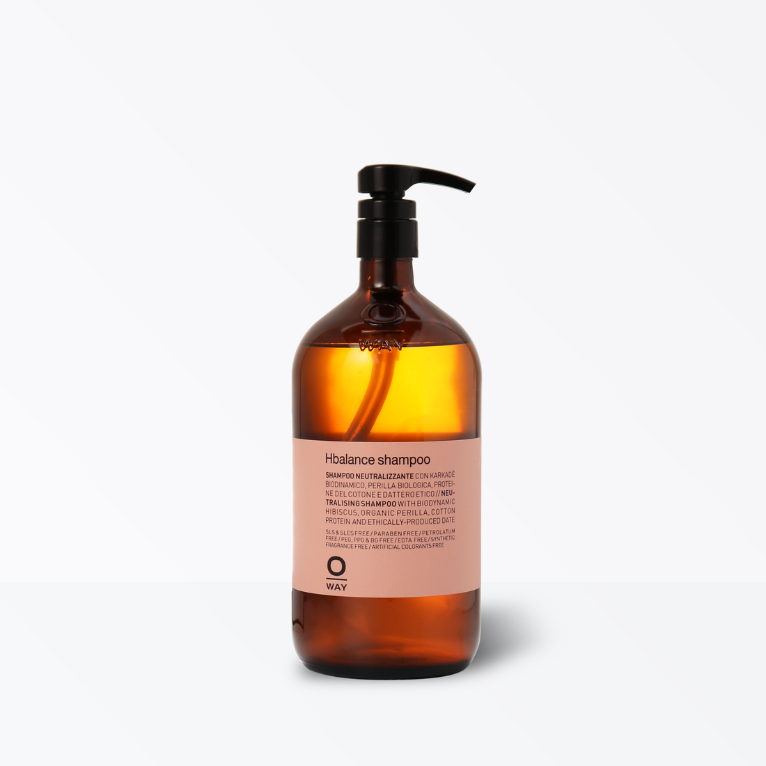 Oway Salon Backbar Product Pump (950ml)