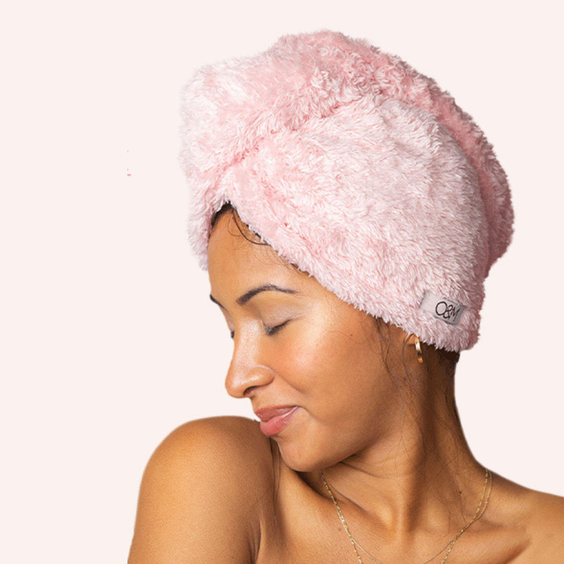 O&M Turban Hair Wrap