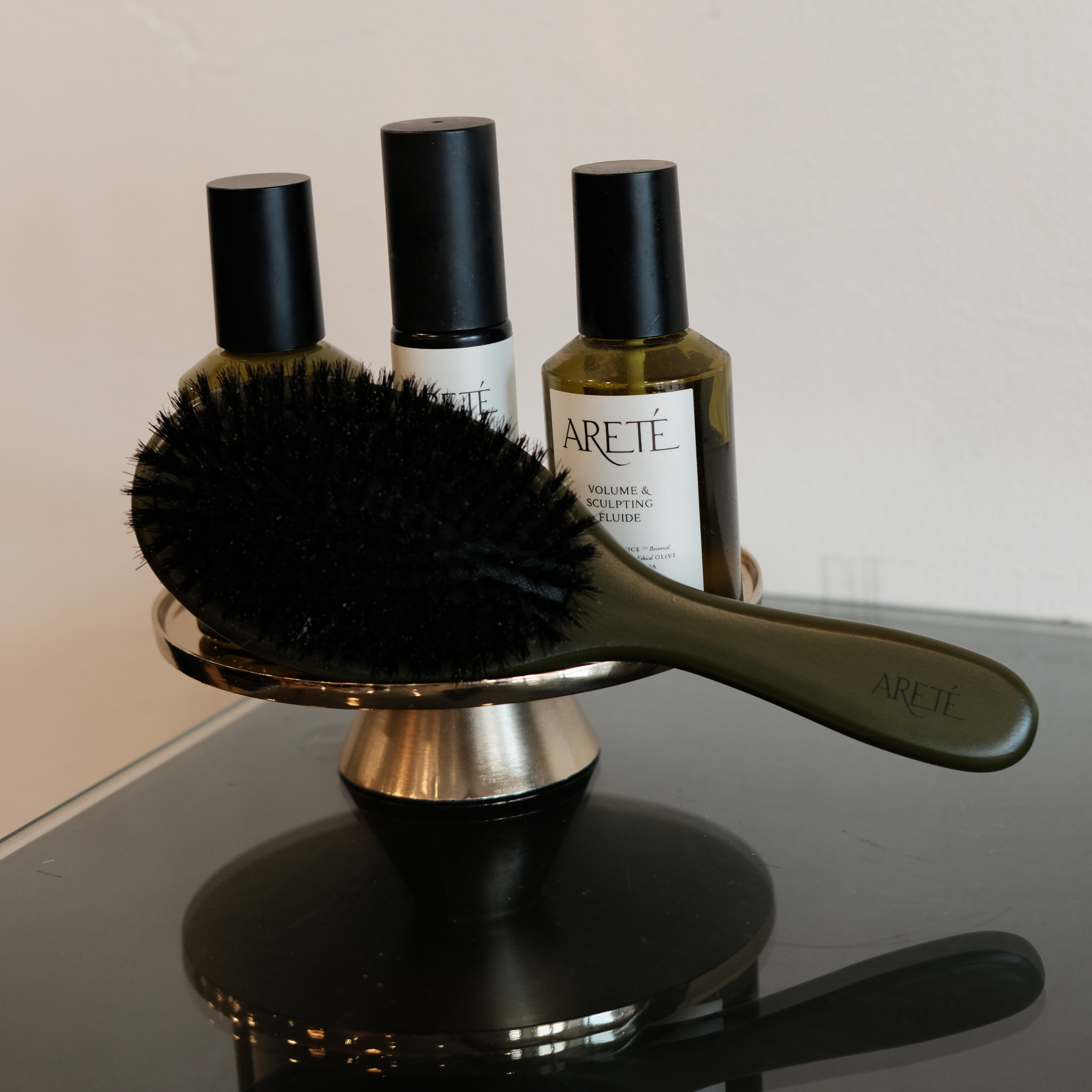 aret brush collection kit for healthy hair styling
