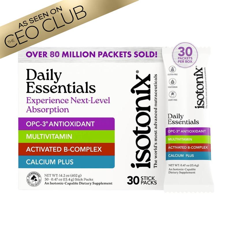 Daily Essentials Packets – Complete Daily Nutrition