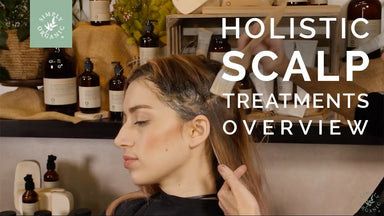 Holistic Scalp Treatment